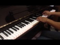 Frank Bridge Canzonetta for solo piano 
