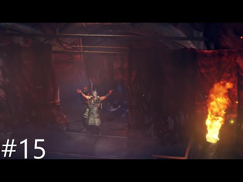 Mad max walkthrough pt 15 The Gastown Race