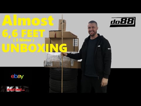 Saab 9-5 Aero Unboxing Tuning & Performance Parts!