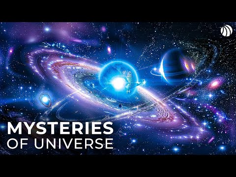 4 Hours Of Stunning Space Facts To Fall Asleep To