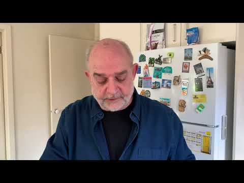 Cook Around the World with Jeff - Chicken Parmentier