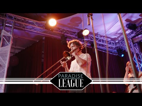 Paradise League - Return To Funk City ft. Sebastian Petersson (Live at Playhouse Valand)