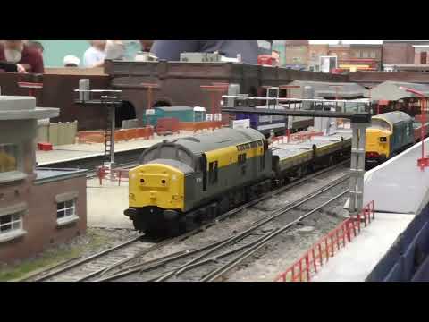 Calne Model Railway Exhibition 2025