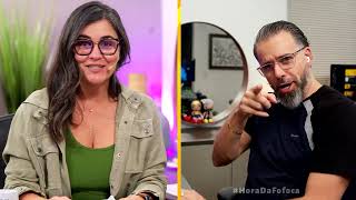 💥💣HDF: Breno e Juliano armam VOLTA para ATERRORIZAR! Milena DETONA Jonas e cita VALIDAÇÃO de fora!