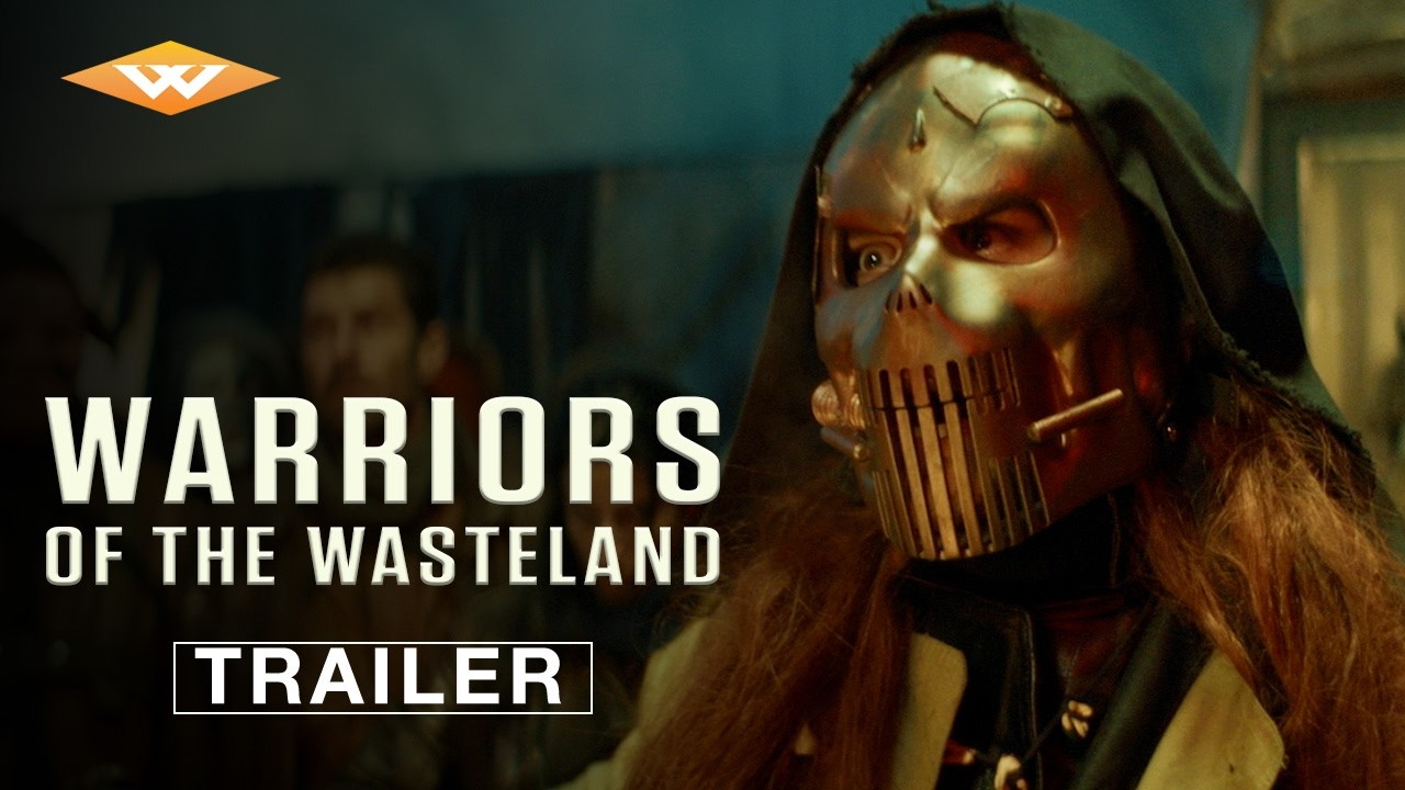 Miniature de la vidéo WARRIORS OF THE WASTELAND - Official Trailer | Watch On Digital Now du film Volja Sinovljeva