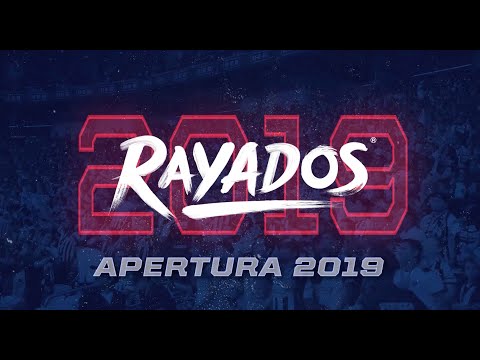 Presentación Rayados Apertura 2019