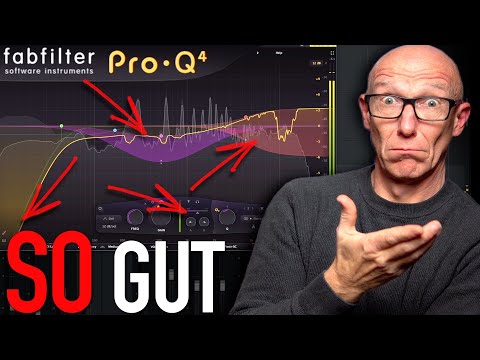 DAS macht den PRO-Q4 zum besten EQ aller Zeiten
