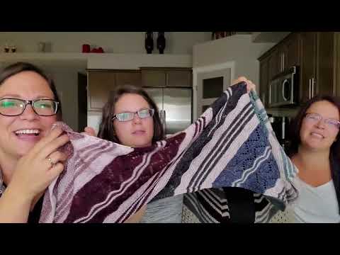 CozyUpKnits Episode 125: Knit City Excitement!!!!