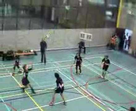 B-jeugd knack Roeselare