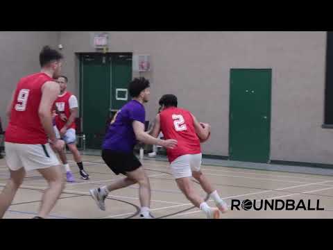 2022 Surrey Winter Comp - Like Mikes Vs Sniper Gang - Round Ball BC Men's League