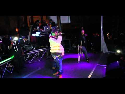 HARD LUCK - LIVE PERFORMANCE "FRIGHT NIGHT"