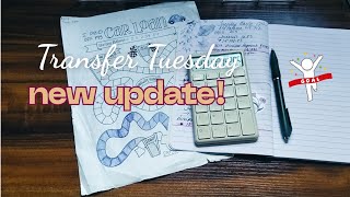 last debt update for March and color progress tracker! how I am attacking debt.