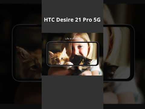HTC Desire 21 Pro 5G | #shorts