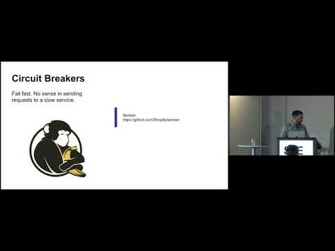 SREcon22 Asia/Pacific - The Multi Layered Cake of Resilience