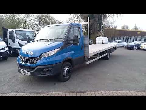 IVECO DAILY 70C180 FLATBED