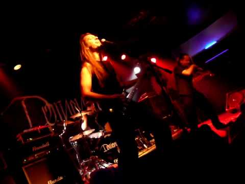 Dornenreich  / 23.03.09 @ Praha Exit Chmelnice