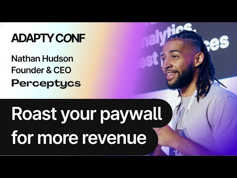 Roast your paywall for more revenue - Nathan Hudson