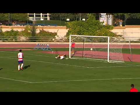 Granada B 3 - San Roque de Lepe 3 (22-08-15)