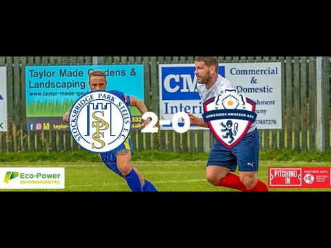 Stocksbridge Park Steels 2-0 Yorkshire Amateur - NPL East 2021/2022