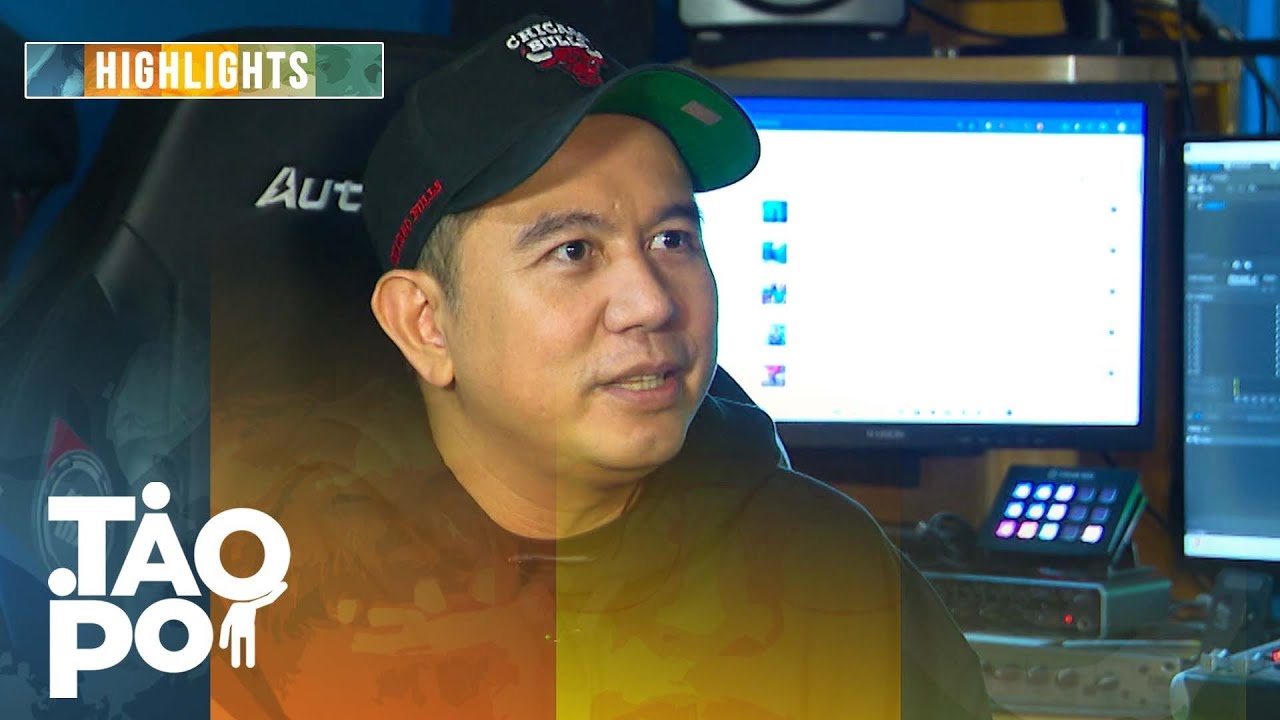 Pocholo De Leon Gonzales | The VoiceMaster | #1 Filipino AI Speaker, Broadcaster, Voice Talent