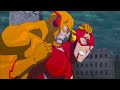 The Flash Goes Back In Time And Destroys The World Justice League The Flashpoint Paradox