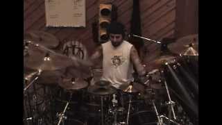 Mike Portnoy - Black Clouds & Silver Drumming Full Band