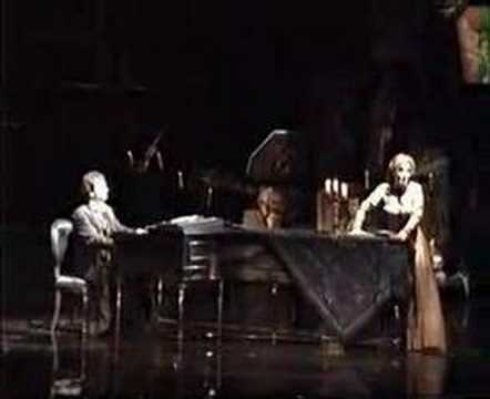 Jacques Offenbach: "Hoffmanns Erzählungen" (Antonia-B´)