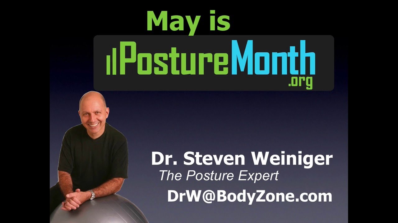 Posture Month