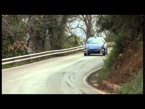 Rally Isola d'Elba 2014 Renault