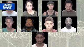 Several more arrested after jail contraband investigation in North Carolina