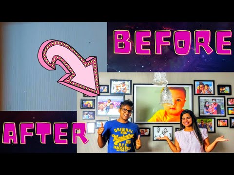 How to install Ikea lights | Home Decor transformation - Ikea lighting Omlopp