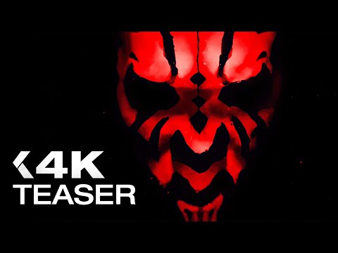 STAR WARS: MAUL - SHADOW LORD Official Trailer Teaser (2026)