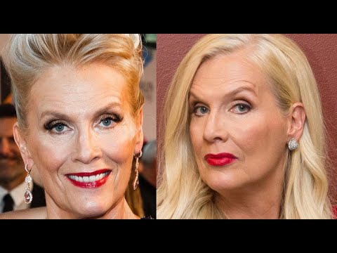 Gunilla Perssons beslut för mamma Iris begravning – starka orden