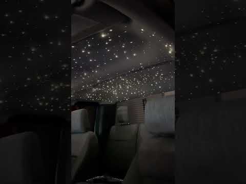 800 Piece Starlight Headliner #truck #starlight #bds #headliner