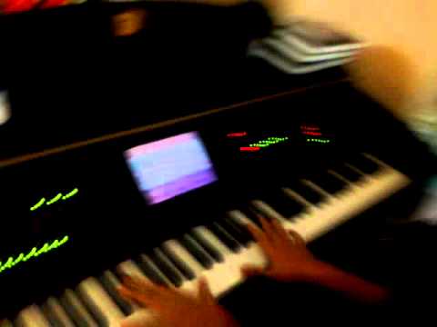 Yiruma - River Flows in You (Cover by Erkejan)