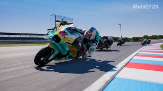 【PS4】MotoGP 23　キャリアモード　＃86　season 5　MotoGP　第2戦　アルゼンチンGP　SPRINT　S5-2S