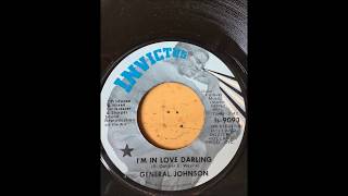 General Johnson - I'm In Love Darling bw Savannah Lady