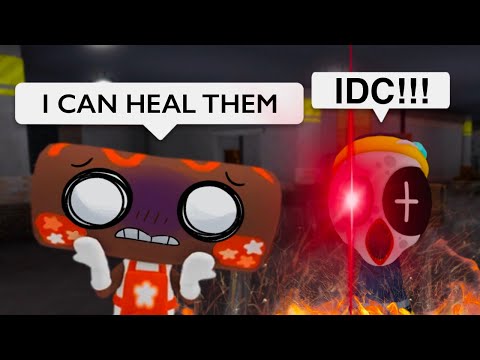 COSMO SNEAKS into MAIN RUN in Dandy's World!