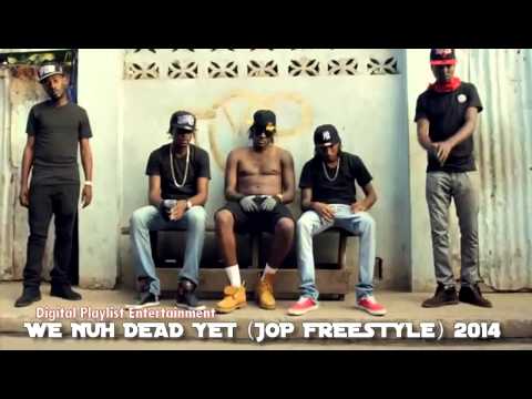 Jayds Ft.Shokryme & Sizeten - We Nuh Dead Yet (JOP Freestyle) - April 2014