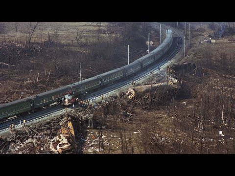 The Worst Rail Disaster in Russian History