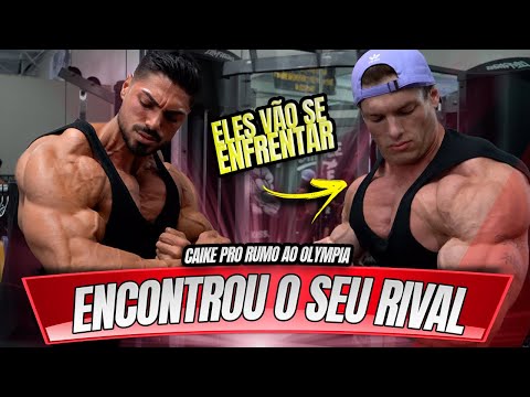 CAIKE VS ANDREI DEIU - O ENCONTRO BRUTAL