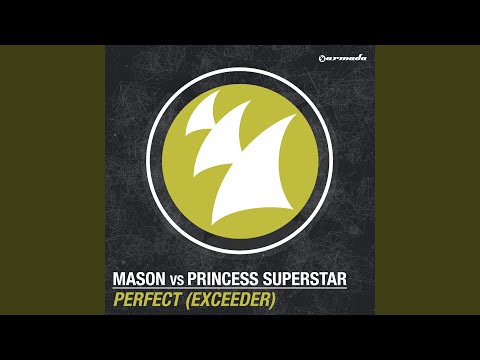 Perfect (Exceeder) (Martijn Ten Velden Extended Vocal Remix)