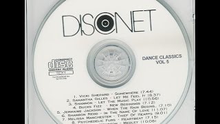 Sharon Redd - In The Name Of Love (DISCONET MIX) (720p) 1982