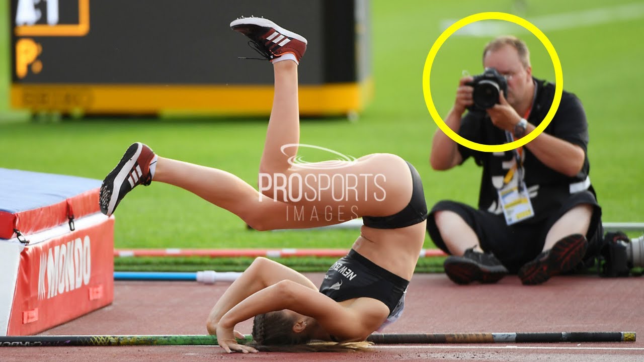 Olivia Mctaggart | Angelica Bengtsson | Pole Vault SCARY Moments