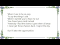 Bodyjar - So Easy Lyrics - Nohemi Felter Bodyjar - So Easy Lyrics