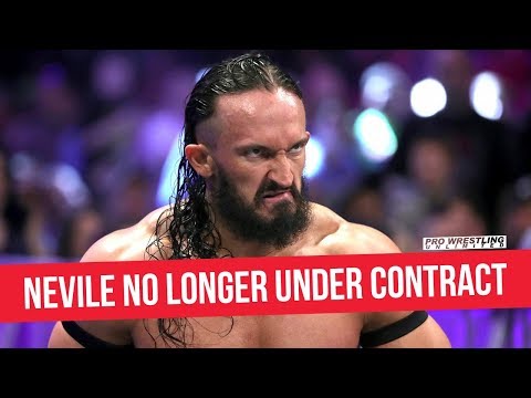 Report: Neville Is No Longer Under Contract With WWE