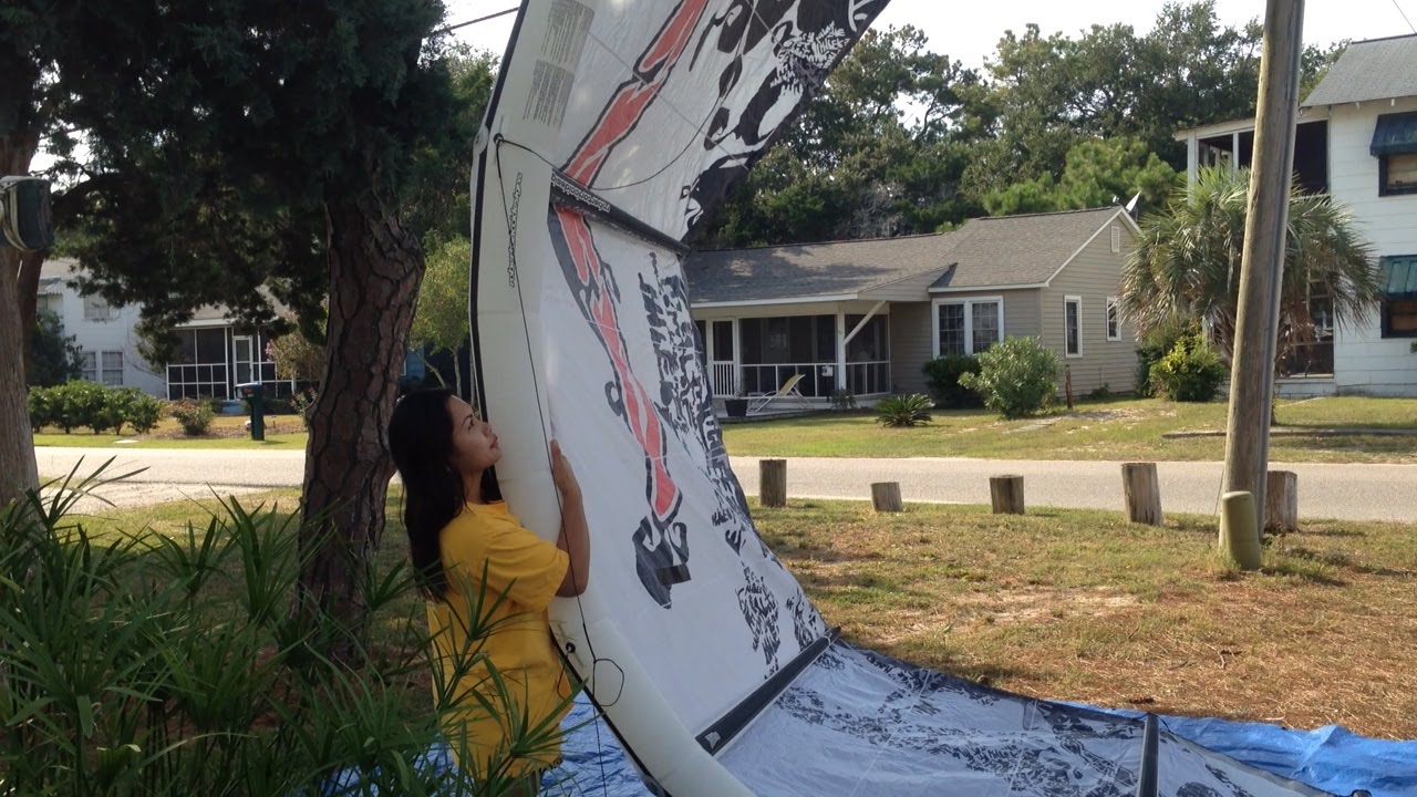 RRD 12m Hyper Type kite