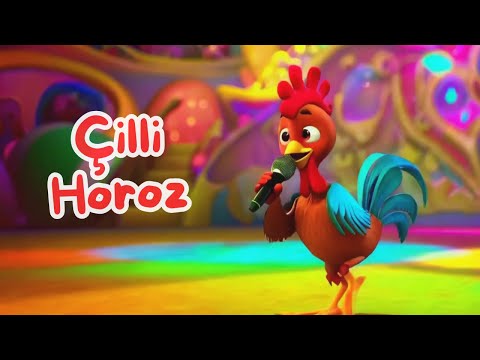 Çilli Horoz Horozumu Kaçırdılar - Bili Geh Bili Geh