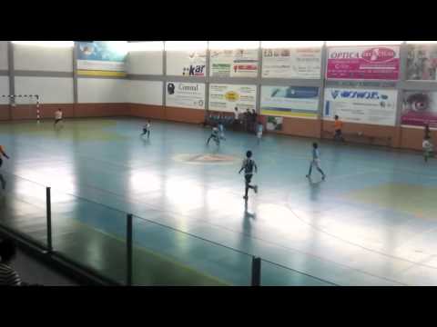 Cohaemato vs GD Boavista Final benjamins