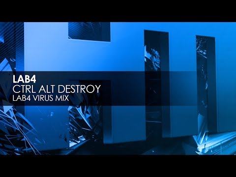 Lab4 - Ctrl Alt Destroy (Lab4 Virus Mix)